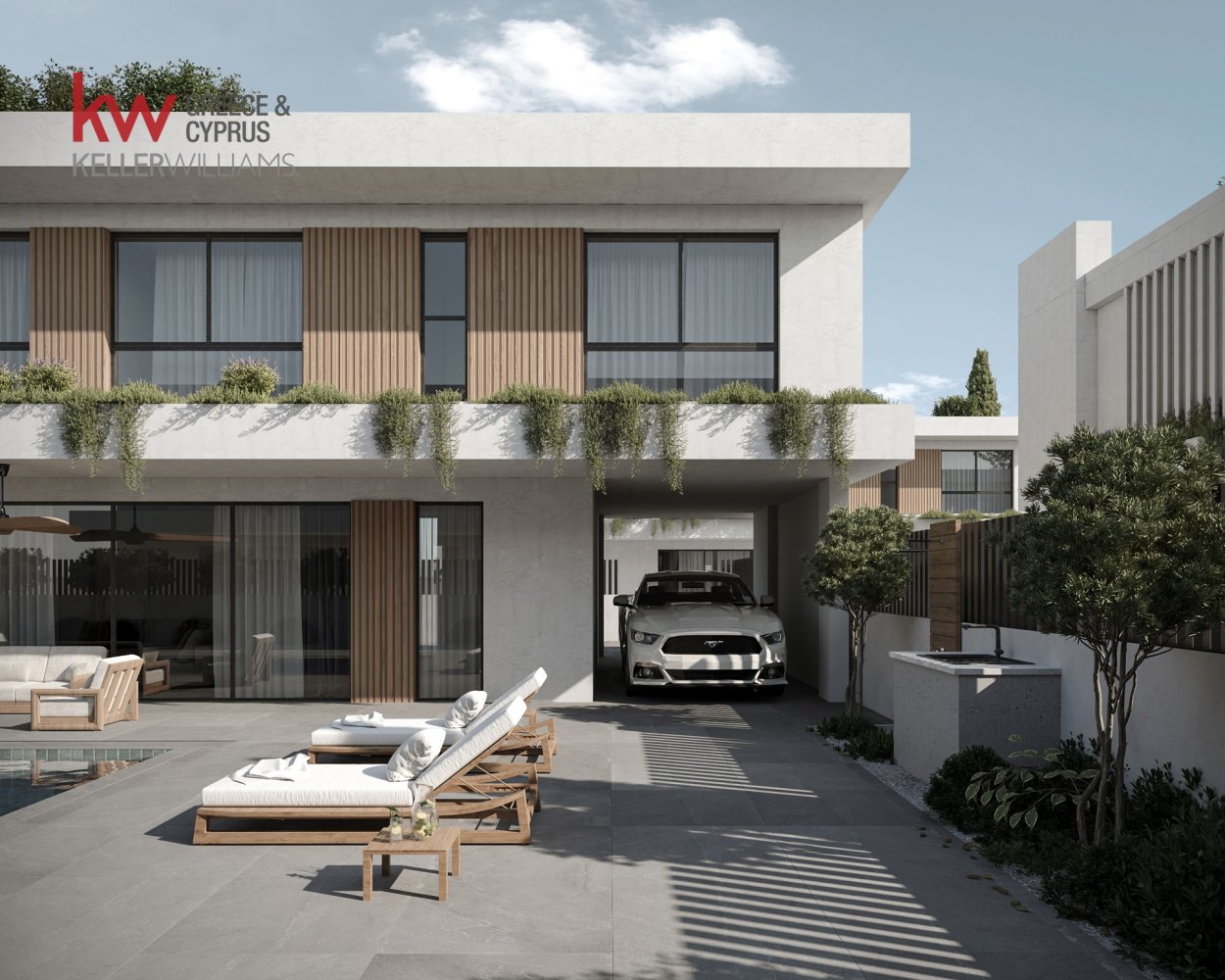 3 dormitorios Villa en Paralimni, Ammochostos, Chipre No. 61815