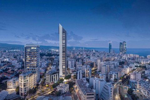270m2 Propriété commerciale à Neapolis, Limassol, Chypre No. 60825