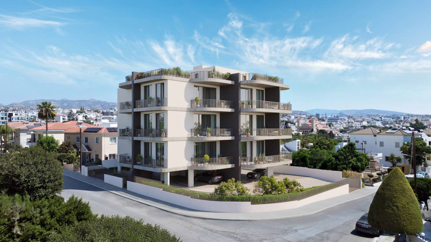 1 bedroom Apartment in Limassol, Cyprus No. 65062