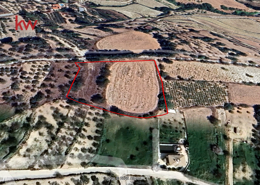 7358m2 Land in Kallepia, Paphos, Cyprus No. 60699