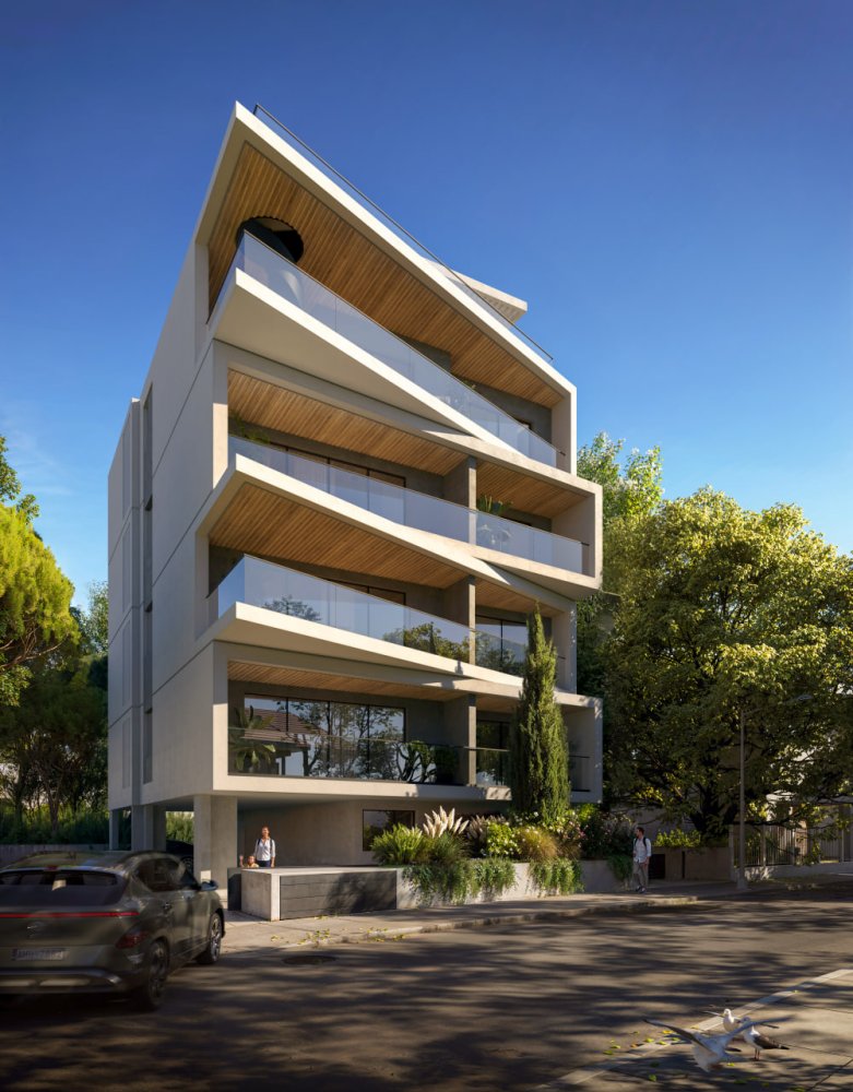 2 dormitorios Apartamento en Limassol, Chipre No. 64329