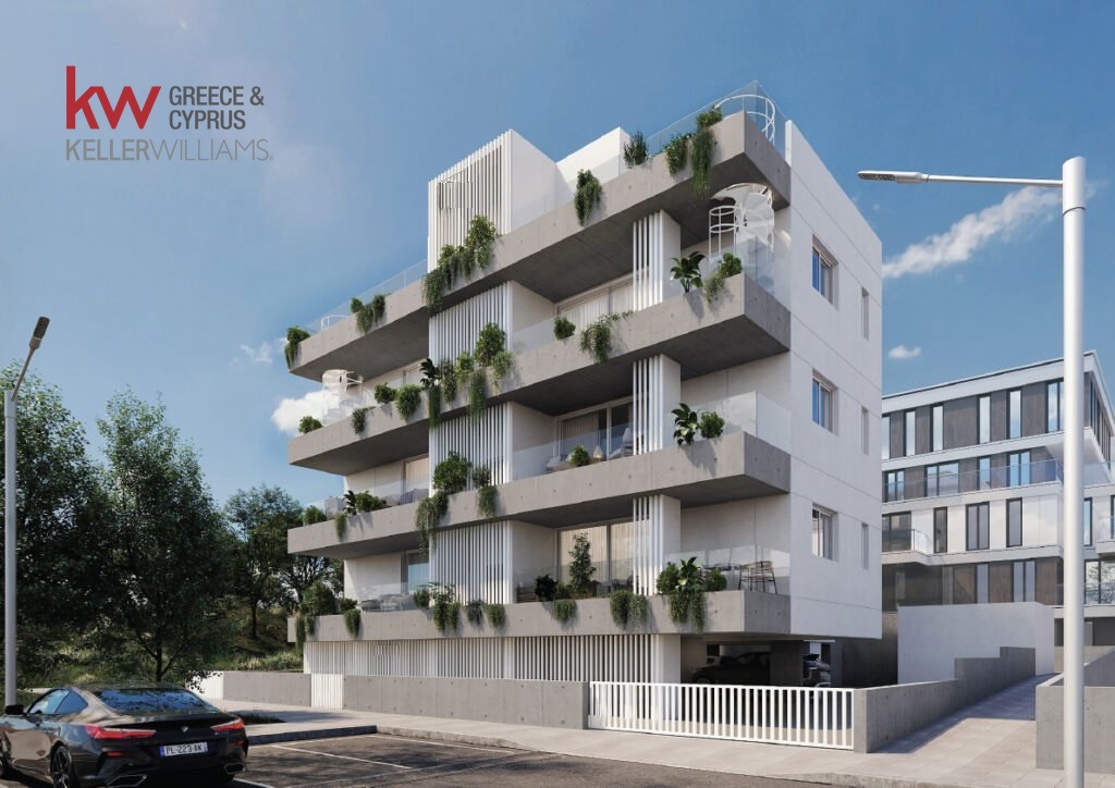 Studio Apartment in Nicosia, Cyprus No. 60185