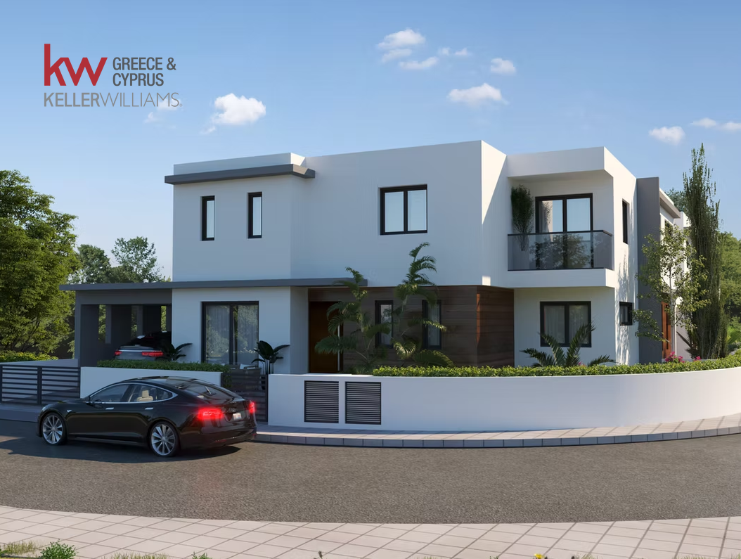 3 dormitorios Maisonette en Nicosia, Chipre No. 39566