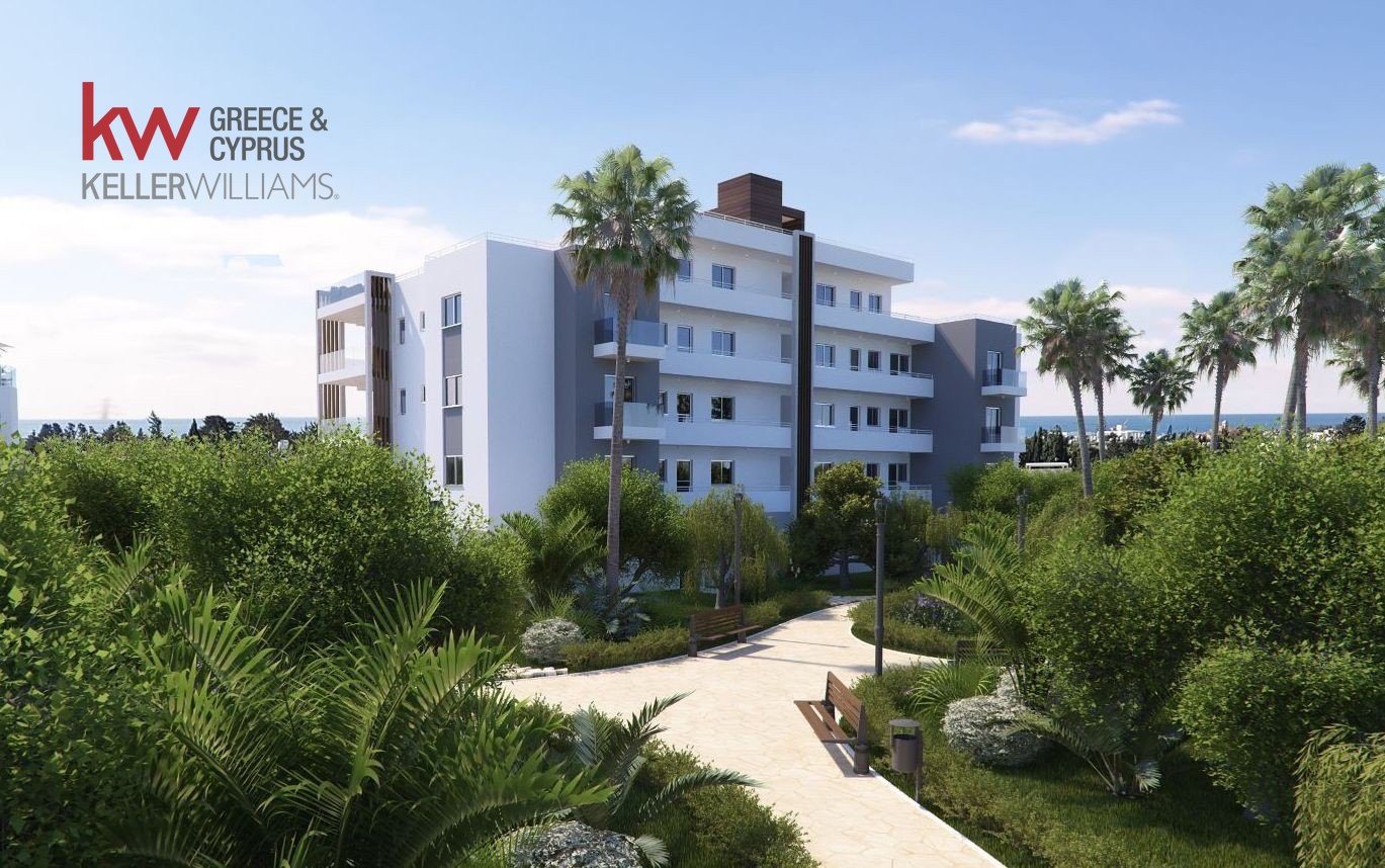 3 chambres Appartement à Kato Paphos, Paphos, Chypre No. 60625