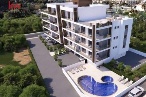3 chambres Appartement à Kato Paphos, Paphos, Chypre No. 60625