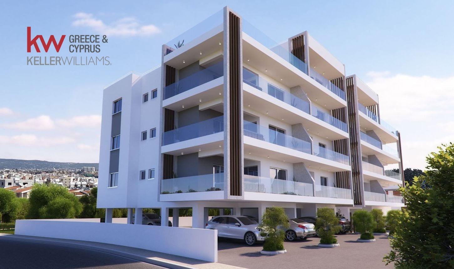 3 chambres Appartement à Kato Paphos, Paphos, Chypre No. 60625