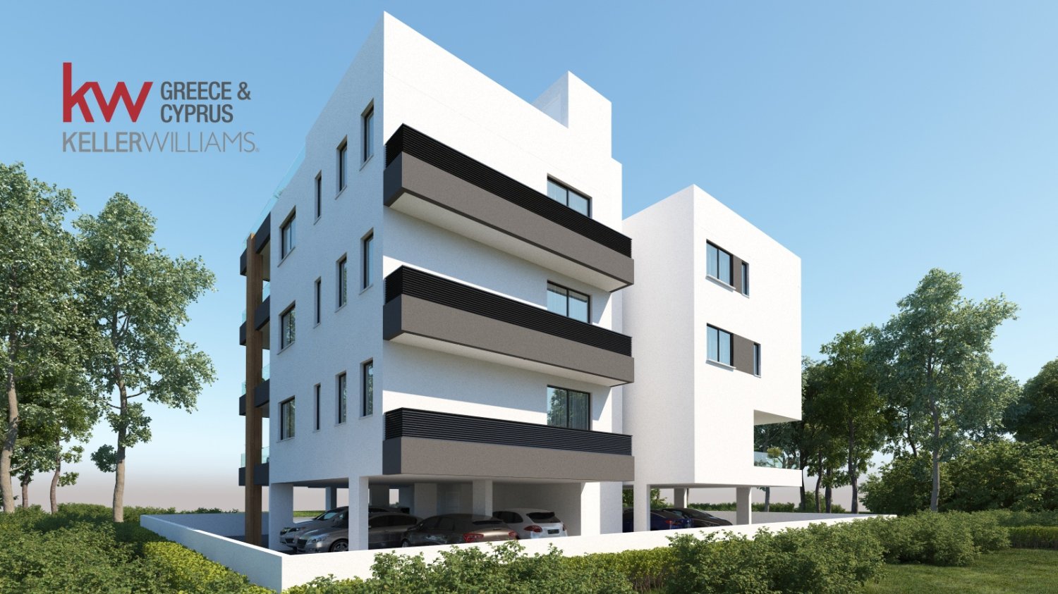 2 chambres Appartement à Larnaca, Larnaka, Chypre No. 60073