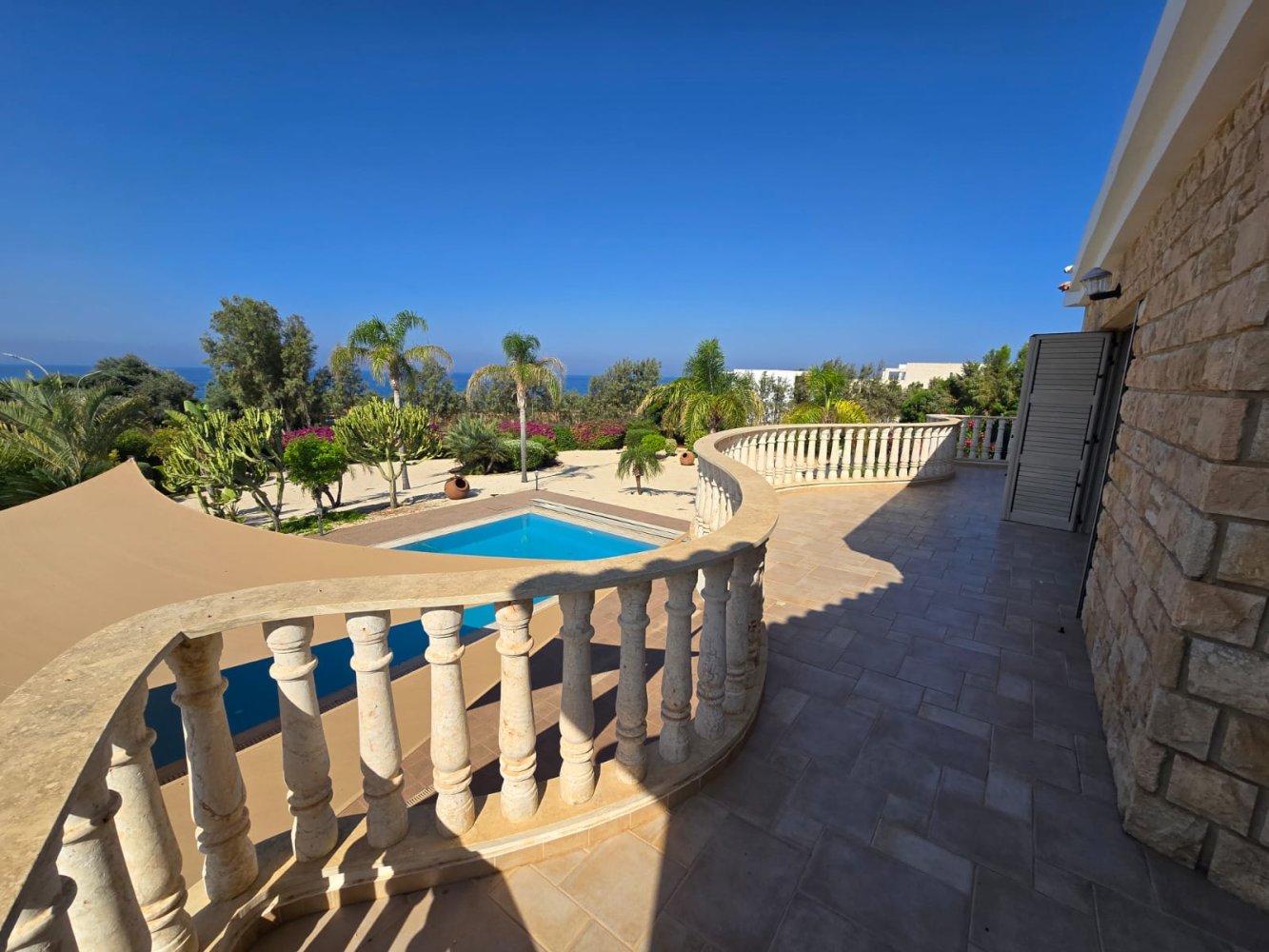 4 bedrooms Villa in Pegeia, Paphos, Cyprus No. 61478