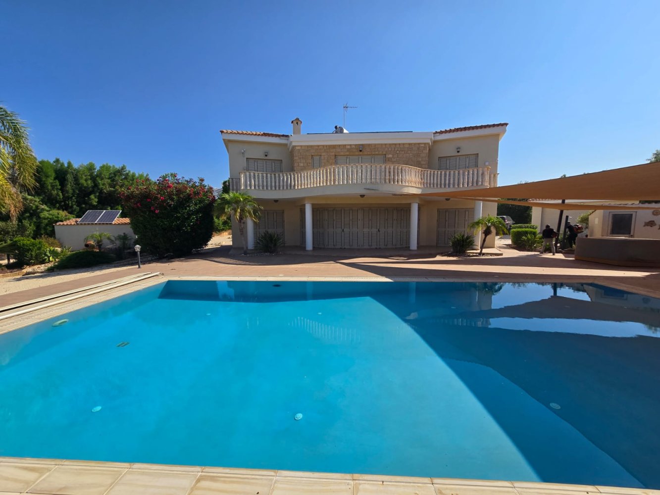 4 bedrooms Villa in Pegeia, Paphos, Cyprus No. 61478