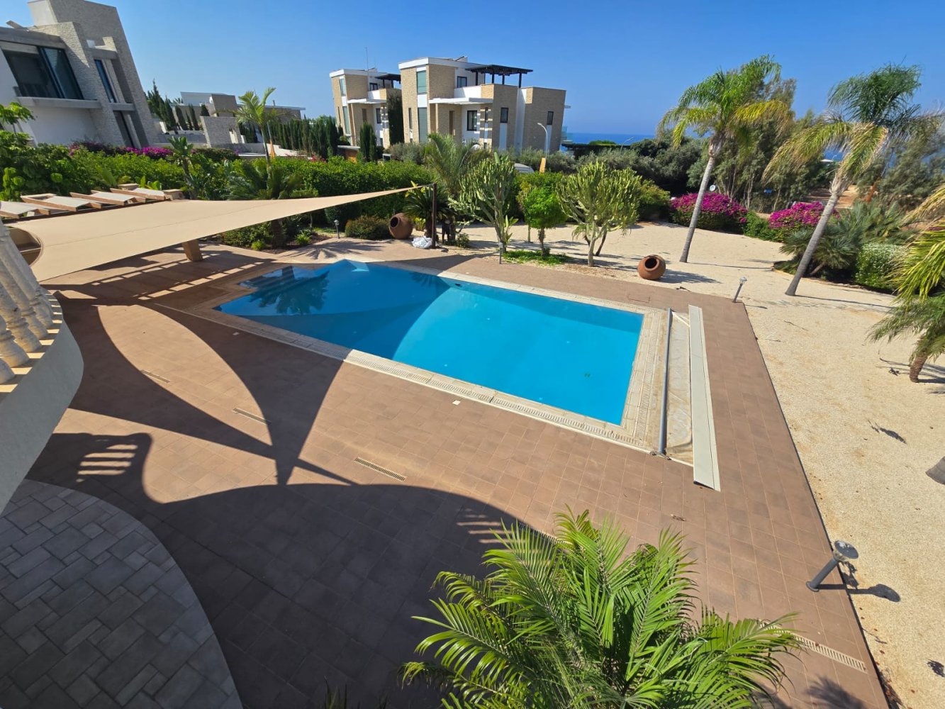 4 bedrooms Villa in Pegeia, Paphos, Cyprus No. 61478