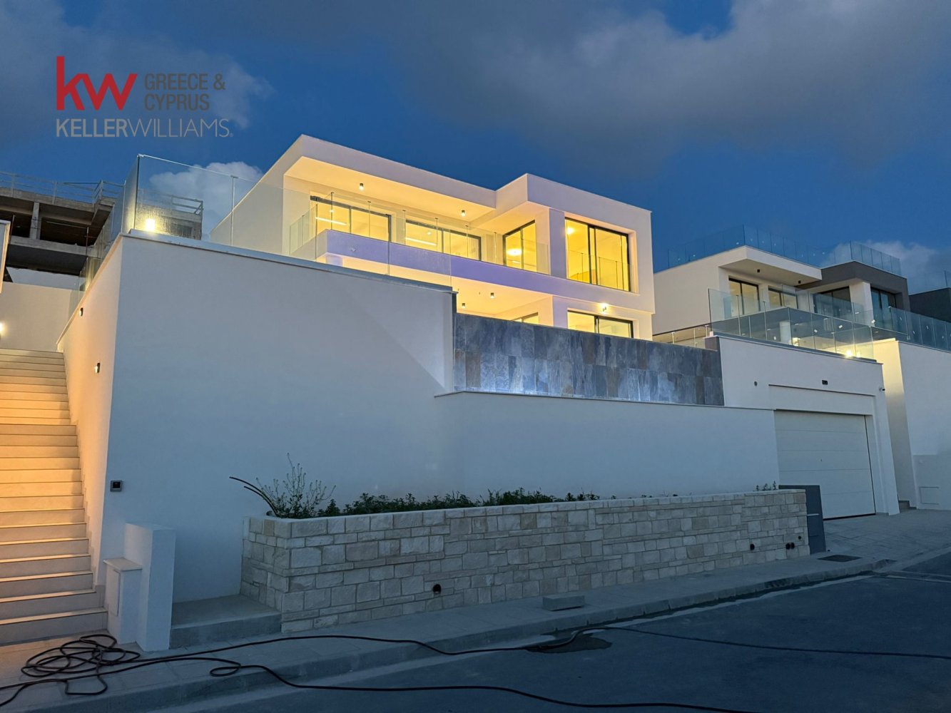 4 bedrooms Villa in Kissonerga, Paphos, Cyprus No. 61275
