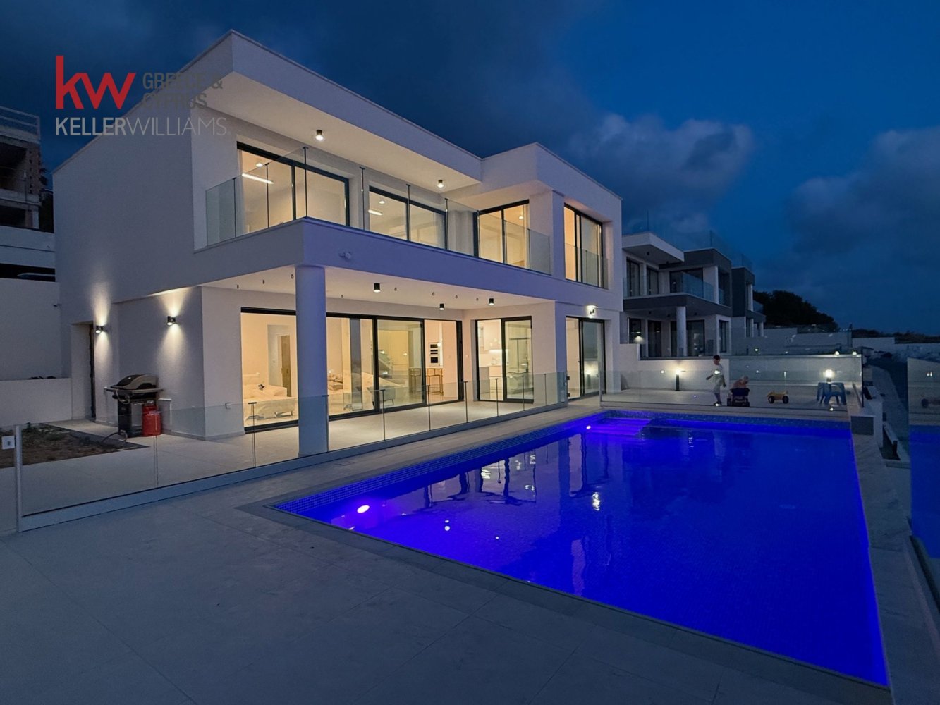 4 bedrooms Villa in Kissonerga, Paphos, Cyprus No. 61275