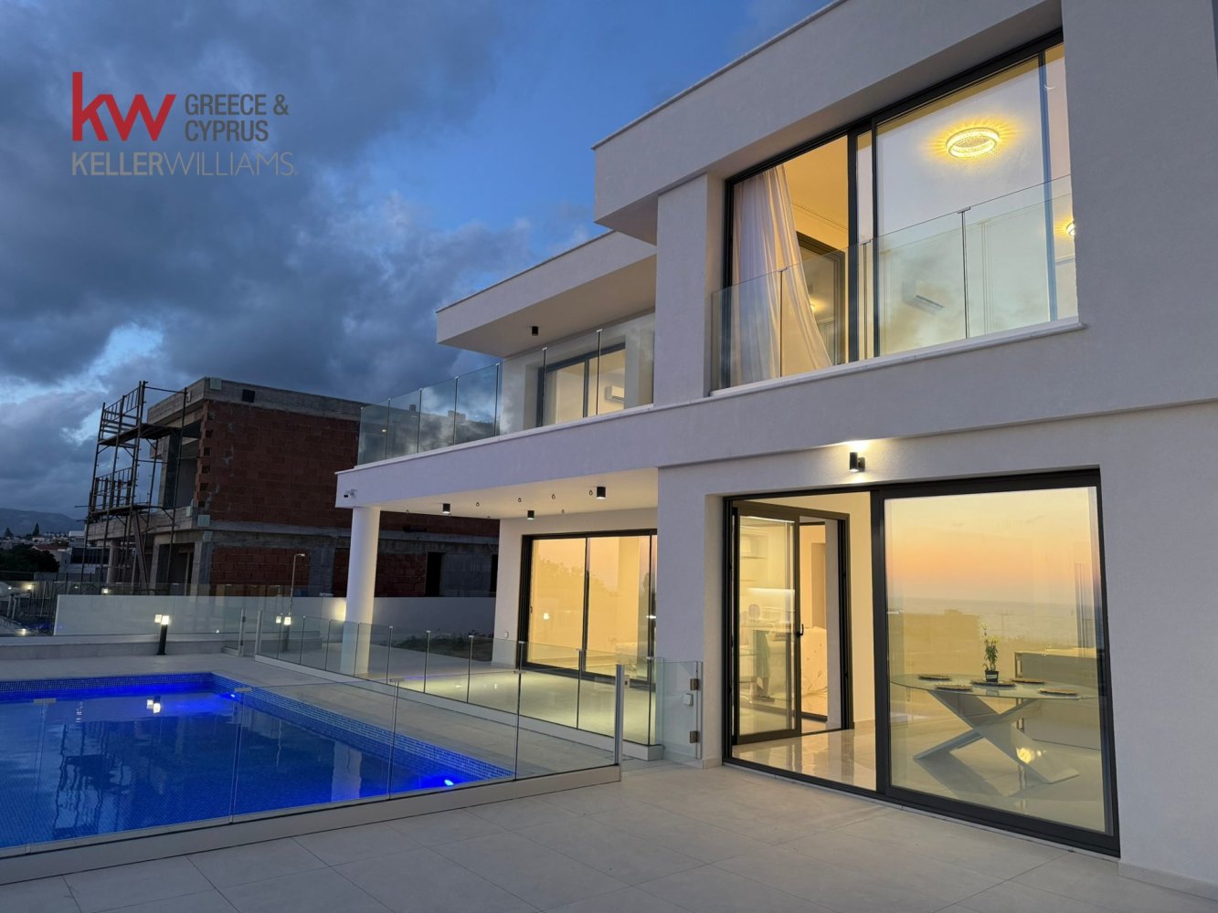 4 bedrooms Villa in Kissonerga, Paphos, Cyprus No. 61275