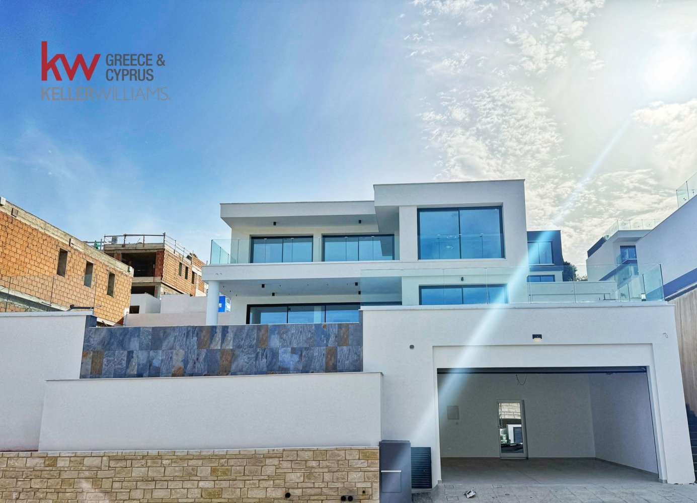 4 bedrooms Villa in Kissonerga, Paphos, Cyprus No. 61275