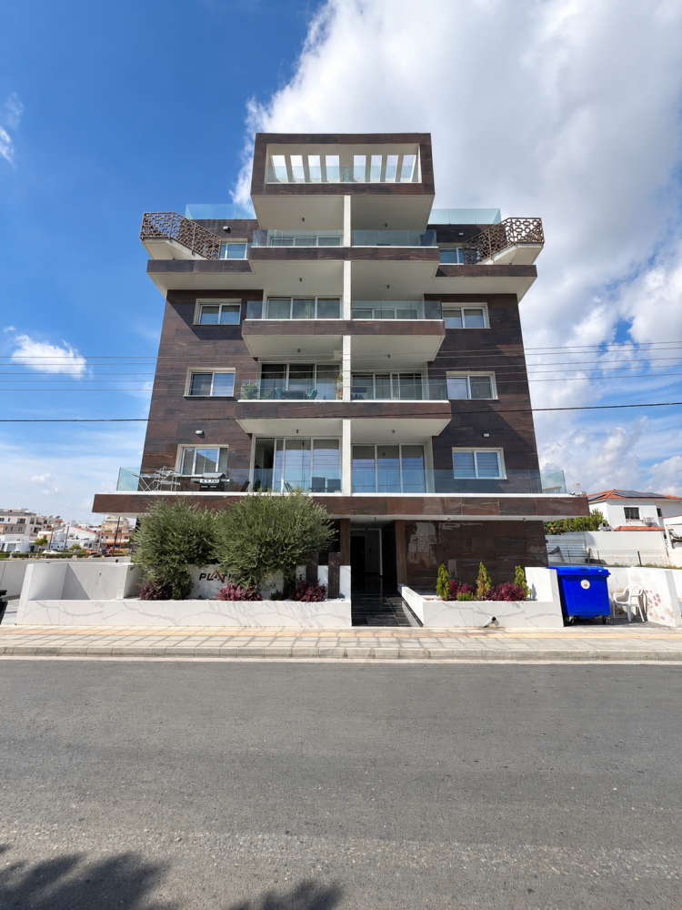 1 chambre Appartement à Larnaca, Larnaka, Chypre No. 62601