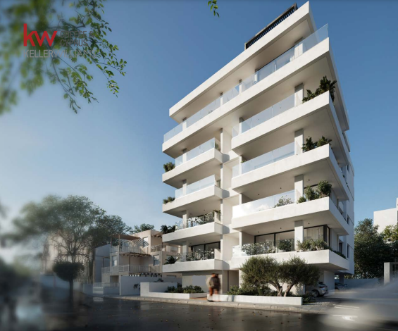 2 bedrooms Apartment in Larnaca, Larnaka, Cyprus No. 63315