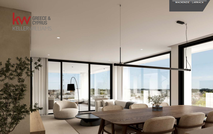 2 bedrooms Apartment in Larnaca, Larnaka, Cyprus No. 63315