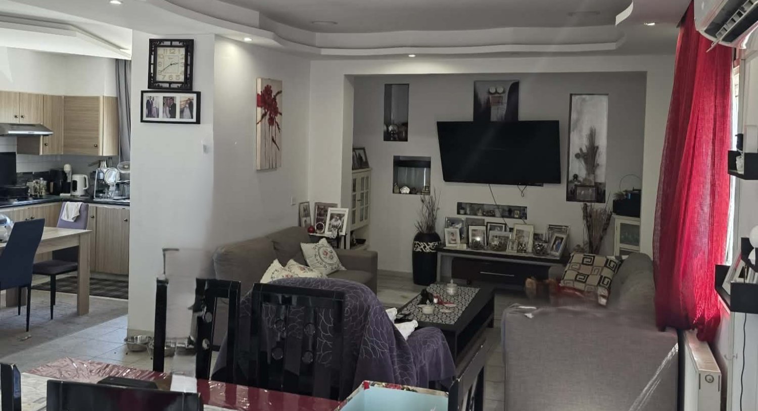 3 bedrooms Apartment in Deryneia, Ammochostos, Cyprus No. 61436