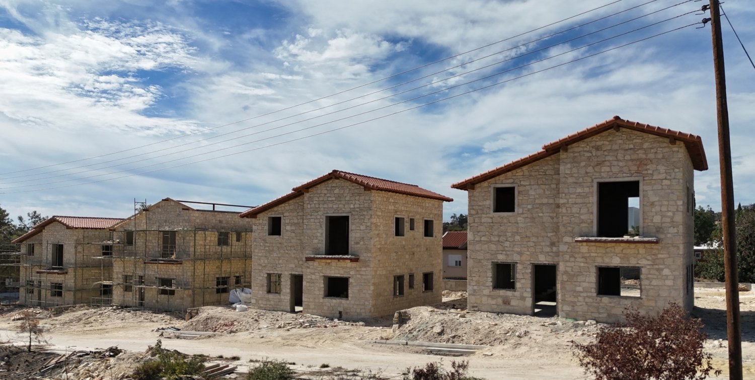 3 bedrooms Villa in Souni–Zanatzia, Limassol, Cyprus No. 62059