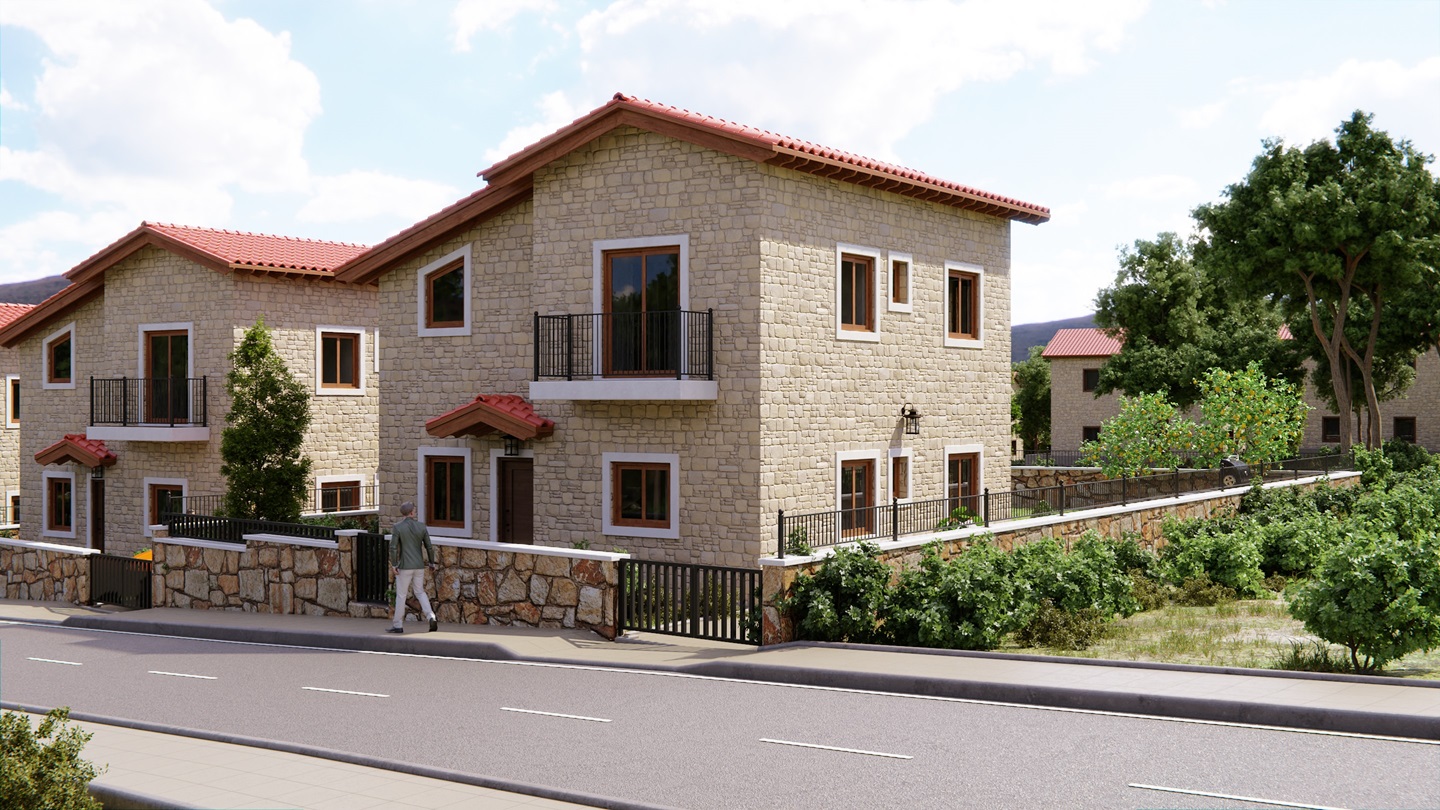 3 bedrooms Villa in Souni–Zanatzia, Limassol, Cyprus No. 62059