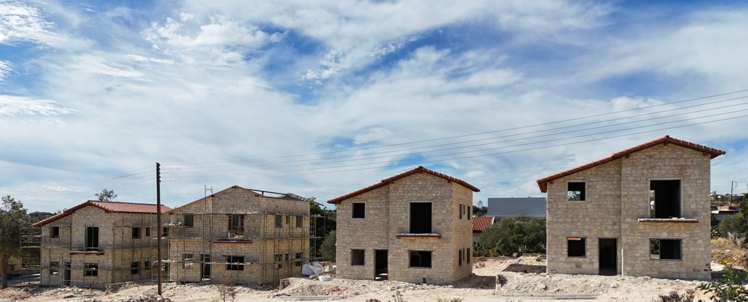 3 bedrooms Villa in Souni–Zanatzia, Limassol, Cyprus No. 62059