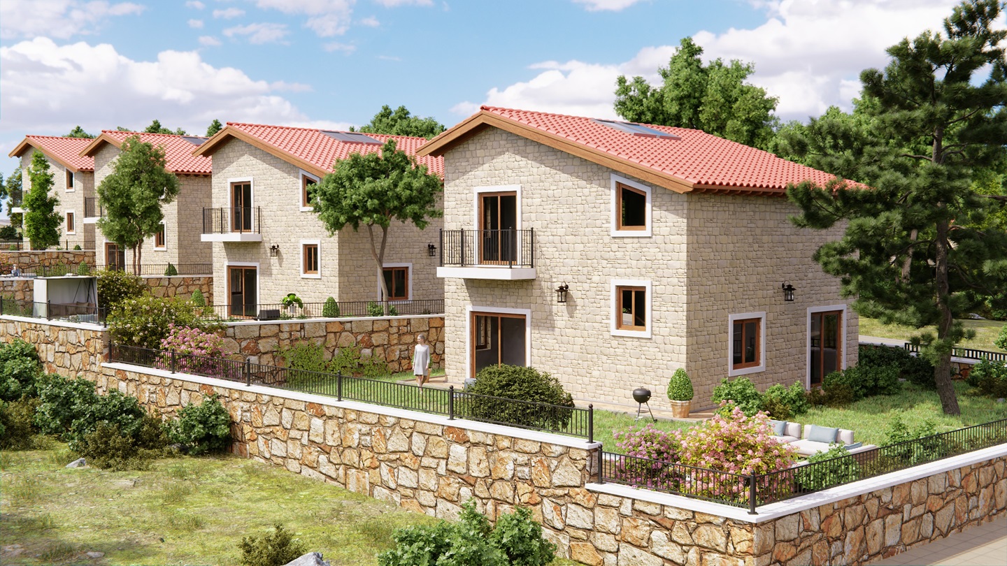3 bedrooms Villa in Souni–Zanatzia, Limassol, Cyprus No. 62059