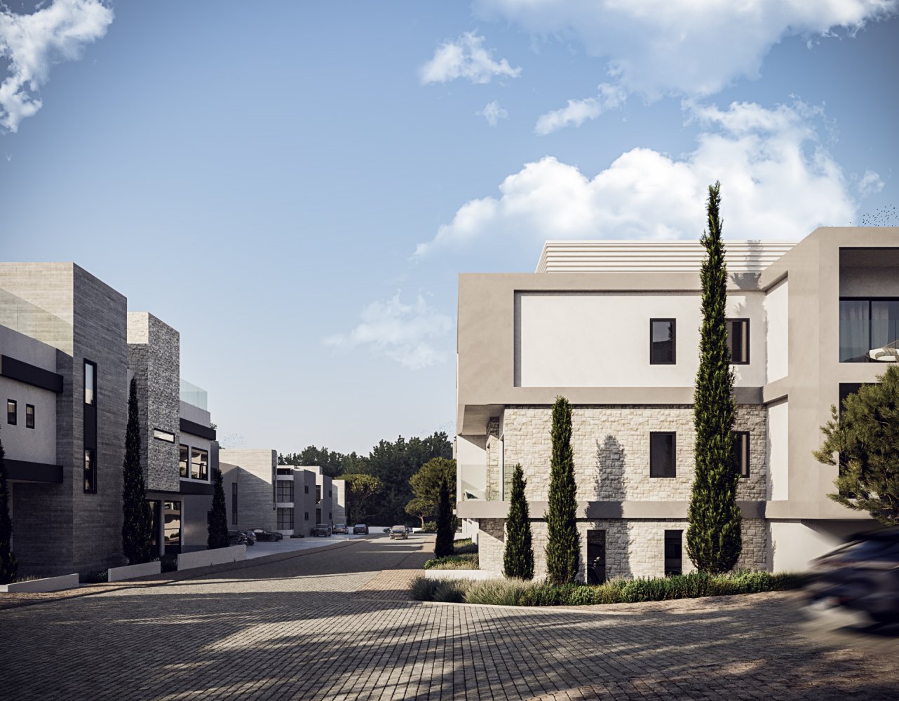 1 bedroom Apartment in Paphos, Cyprus No. 65176