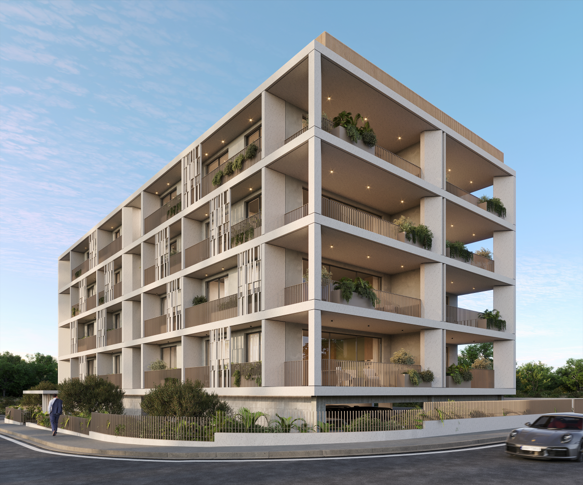 211.5m2 Office in Paphos, Cyprus No. 65286