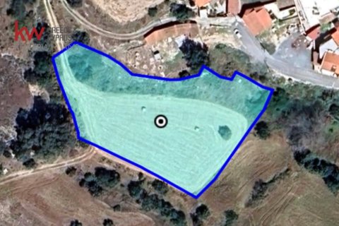 Земельный участок 4014м2 в Алетрико, Ларнака, Кипр № 50806