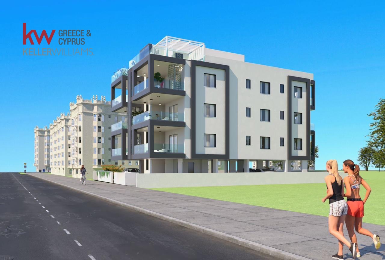 2 bedrooms Apartment in Larnaca, Larnaka, Cyprus No. 61309