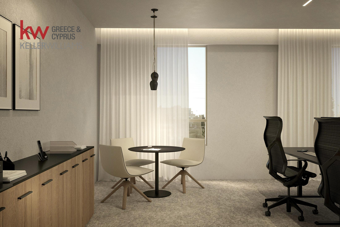 72m2 Office in Strovolos, Nicosia, Cyprus No. 60123