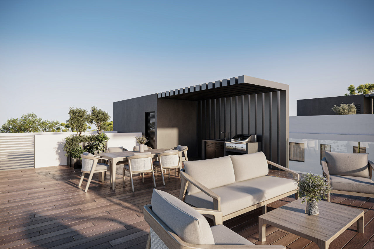 3 chambres Villa à Paphos, Chypre No. 64590