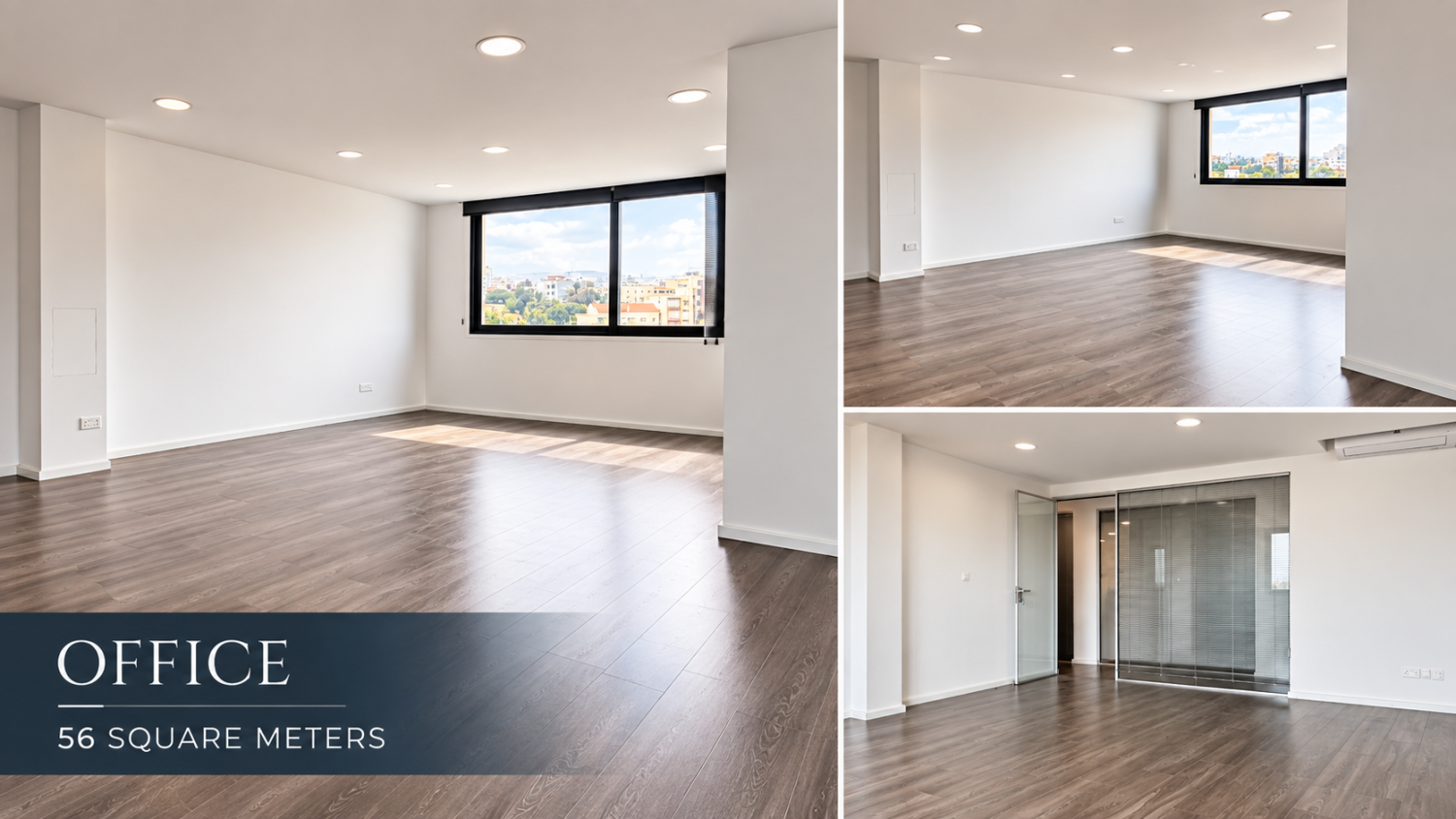 56m2 Commercial property in Larnaca, Larnaka, Cyprus No. 62368