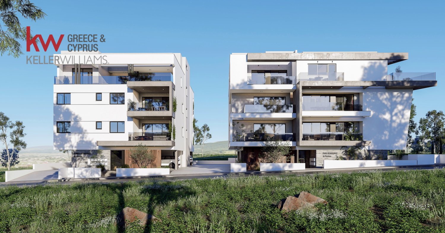 2 bedrooms Apartment in Latsia, Nicosia, Cyprus No. 60855