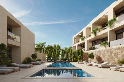 2 chambres Appartement à Paphos, Chypre No. 63800