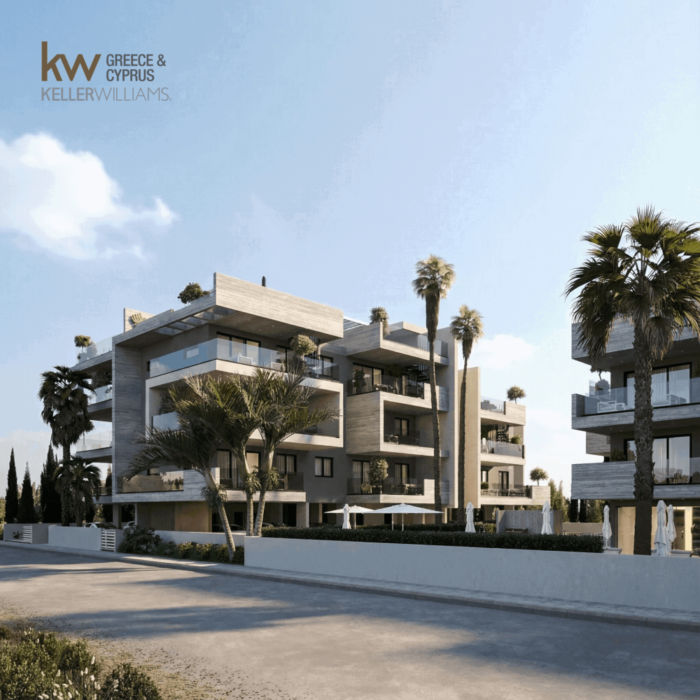 2 bedrooms Apartment in Kiti, Larnaka, Cyprus No. 60576