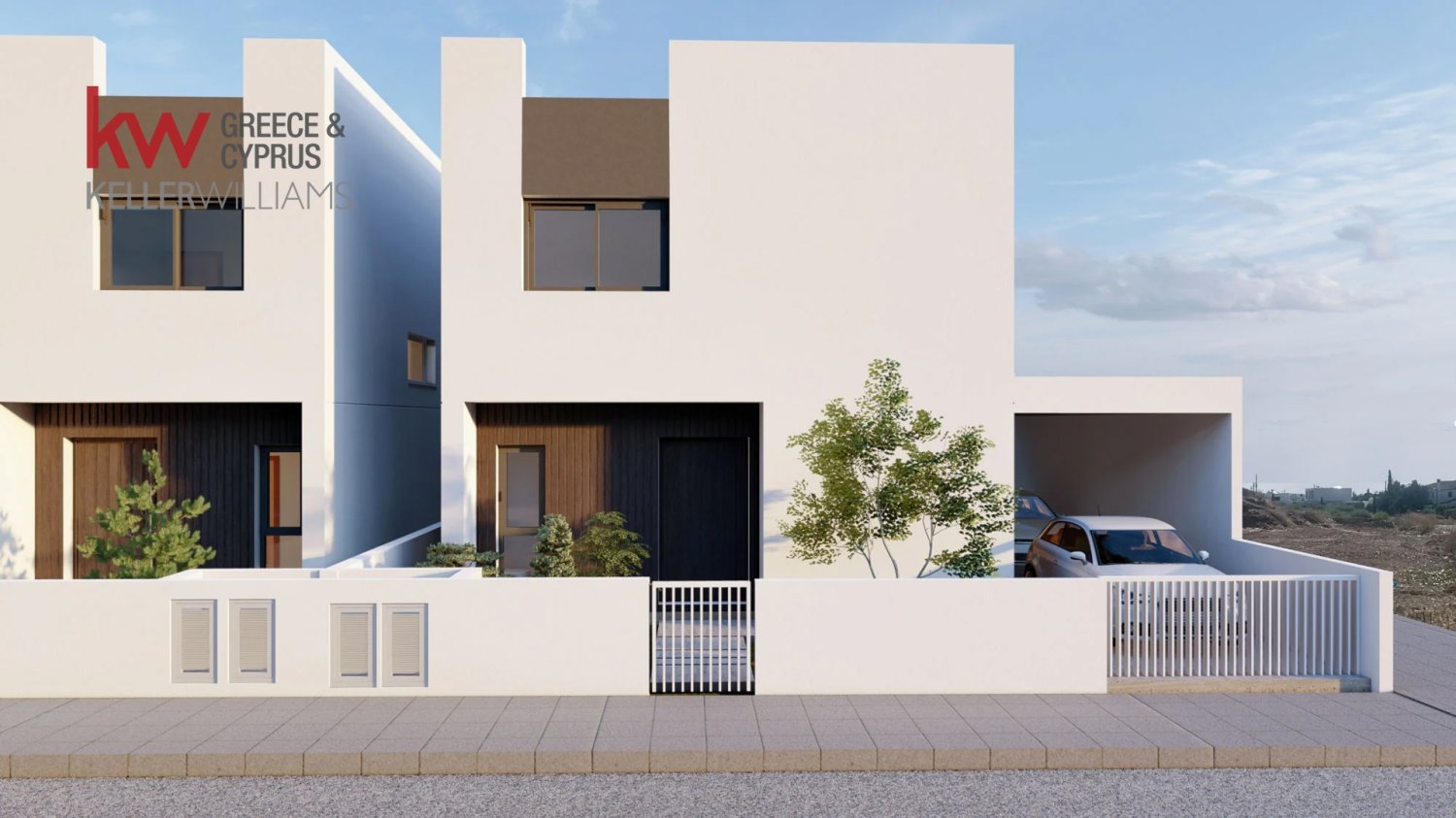 4 bedrooms Villa in Lakatamia, Nicosia, Cyprus No. 63183