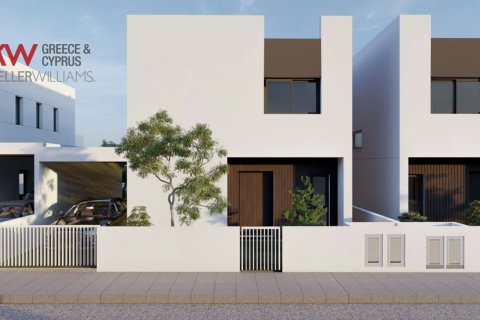 4 bedrooms Villa in Lakatamia, Nicosia, Cyprus No. 63183