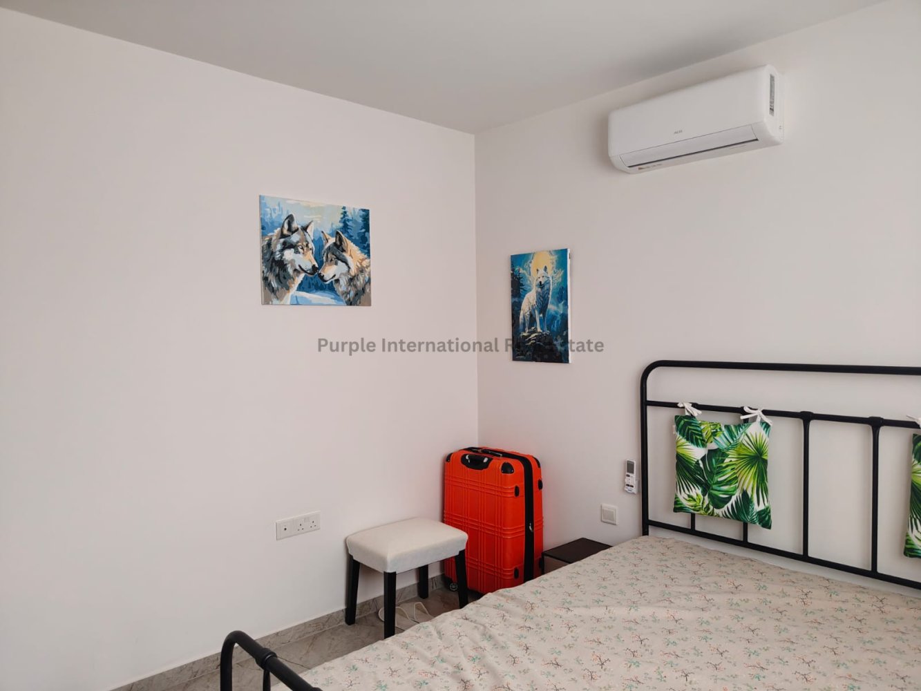 2 chambres Appartement à Xylofagou, Larnaka, Chypre No. 58956