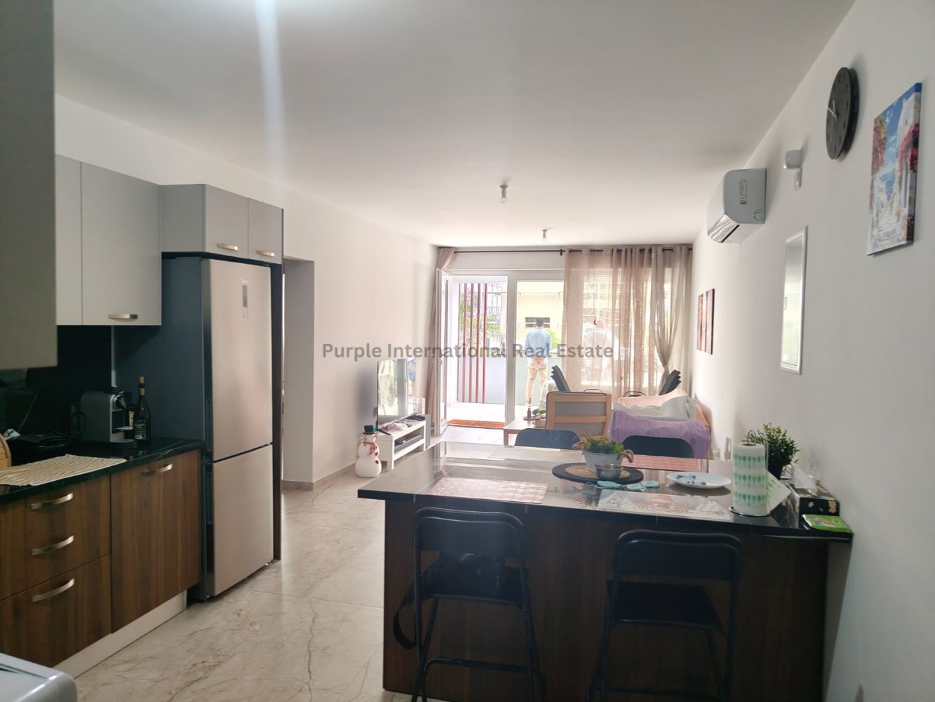 2 chambres Appartement à Xylofagou, Larnaka, Chypre No. 58956