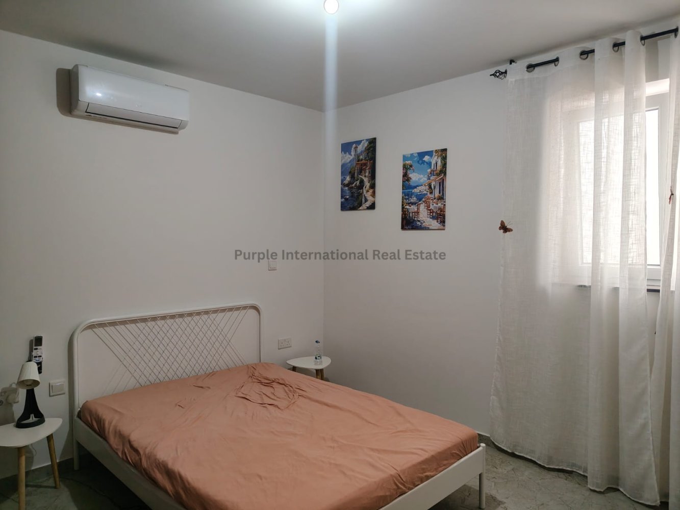 2 chambres Appartement à Xylofagou, Larnaka, Chypre No. 58956