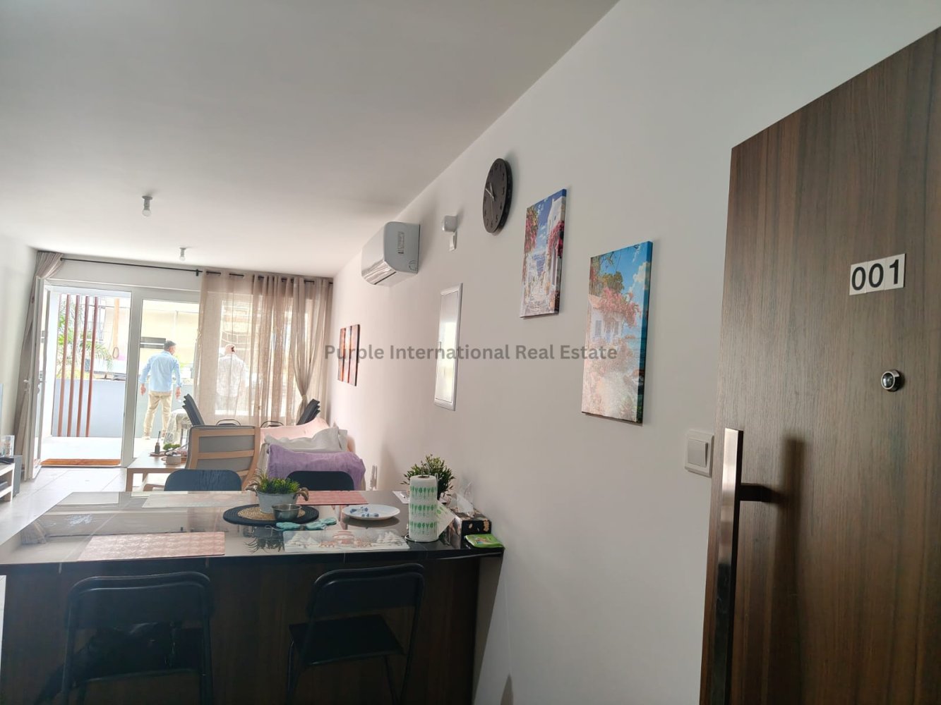 2 chambres Appartement à Xylofagou, Larnaka, Chypre No. 58956