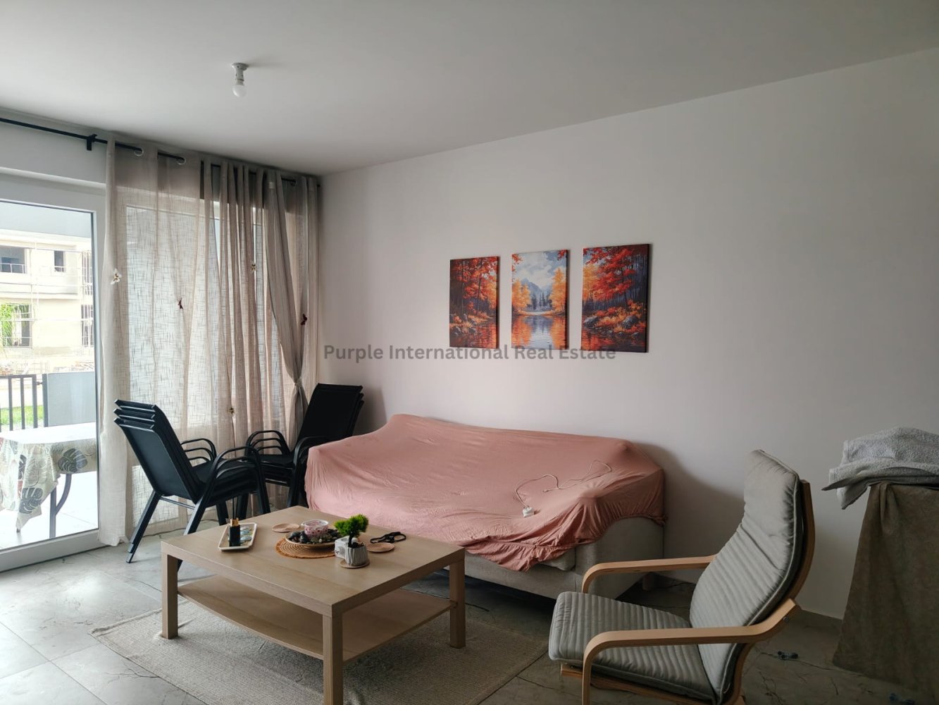 2 chambres Appartement à Xylofagou, Larnaka, Chypre No. 58956