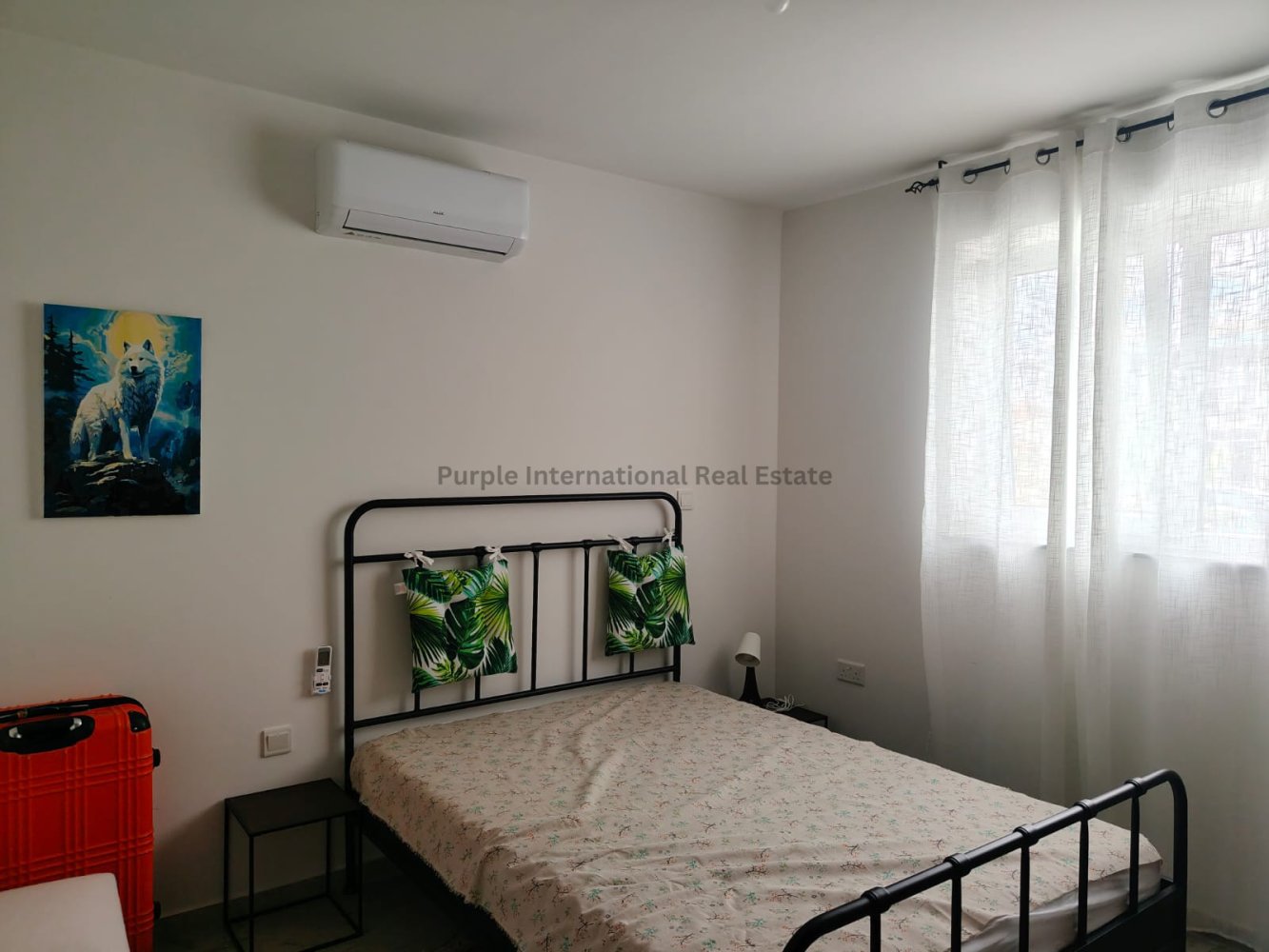 2 chambres Appartement à Xylofagou, Larnaka, Chypre No. 58956