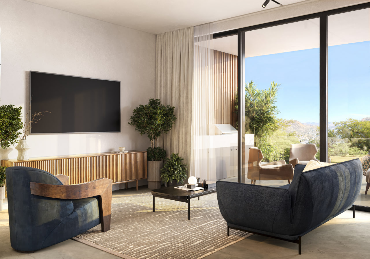 3 bedrooms Penthouse in Limassol, Cyprus No. 63545