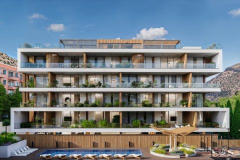 3 bedrooms Penthouse in Limassol, Cyprus No. 63545