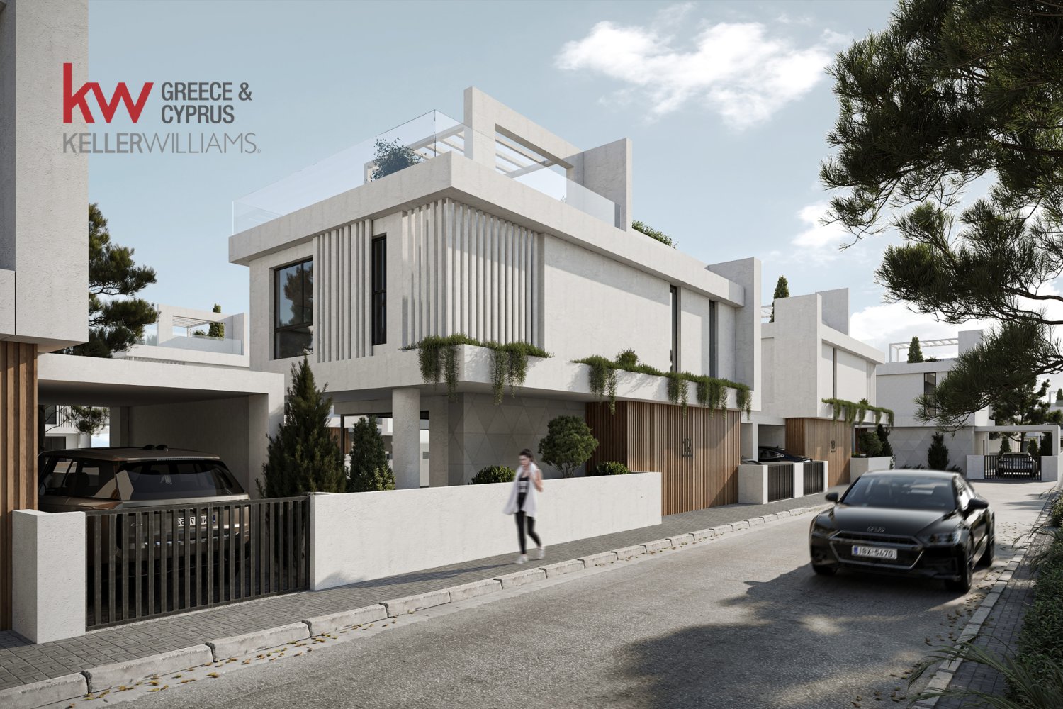 3 bedrooms Villa in Paralimni, Ammochostos, Cyprus No. 61812