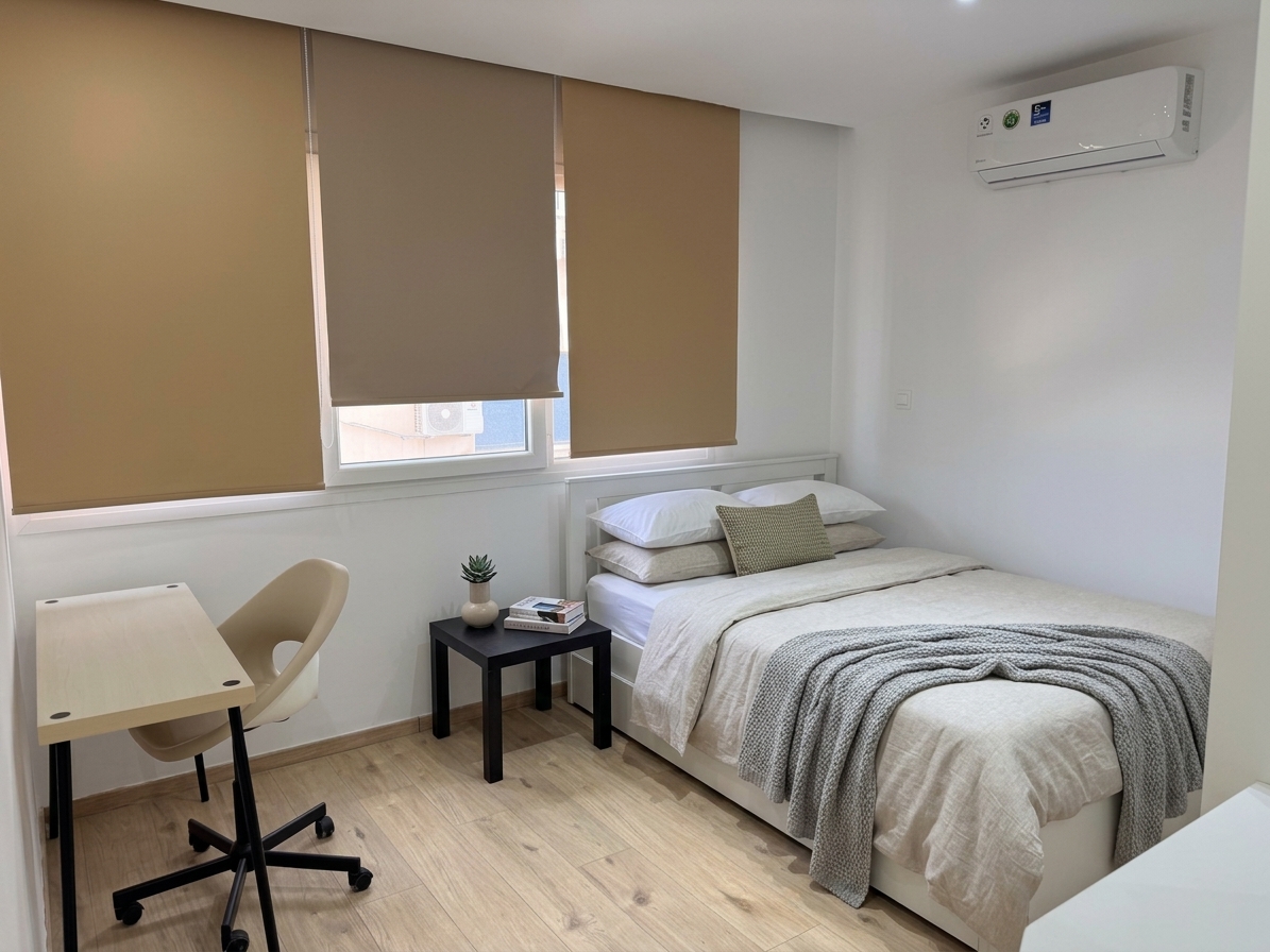 30m2 Appartement à Limassol, Chypre No. 62697