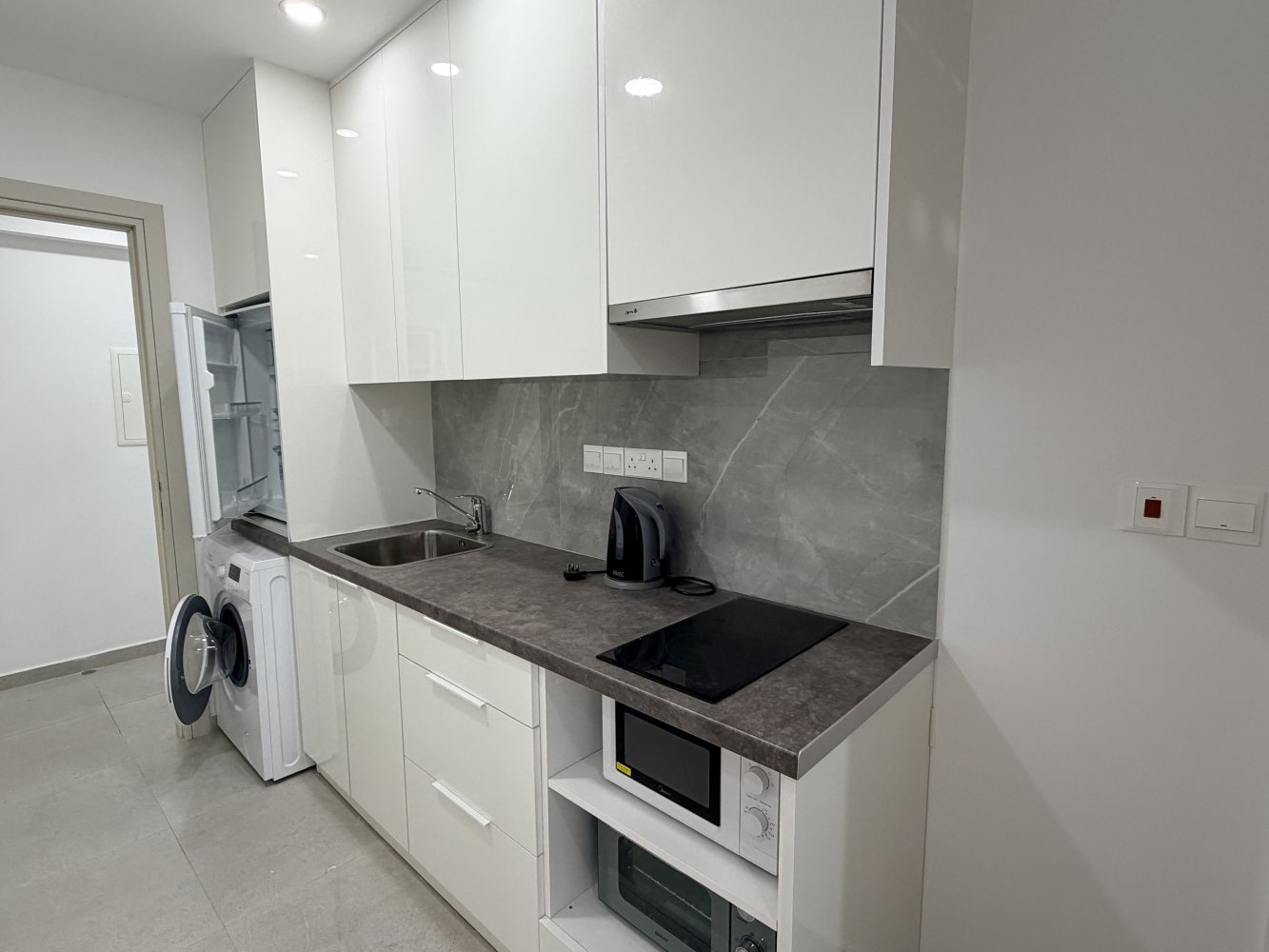 30m2 Appartement à Limassol, Chypre No. 62697