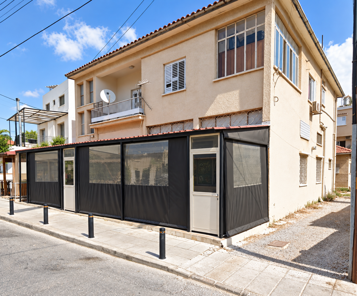 396m2 Commercial property in Kato Polemidia, Limassol, Cyprus No. 62167